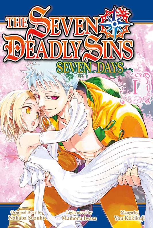 The Seven Deadly Sins: Seven Days 1 image