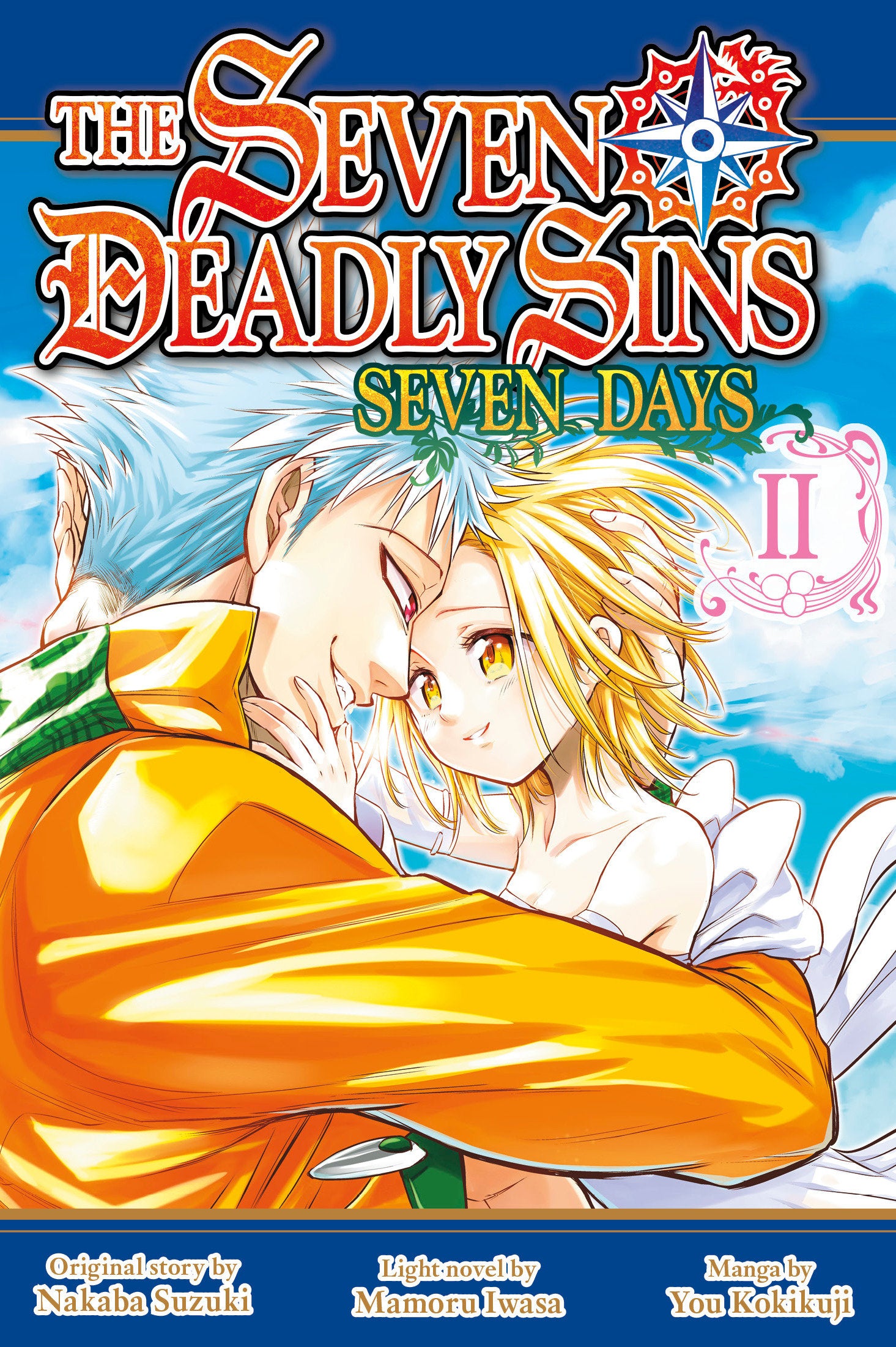 The Seven Deadly Sins: Seven Days 2 image