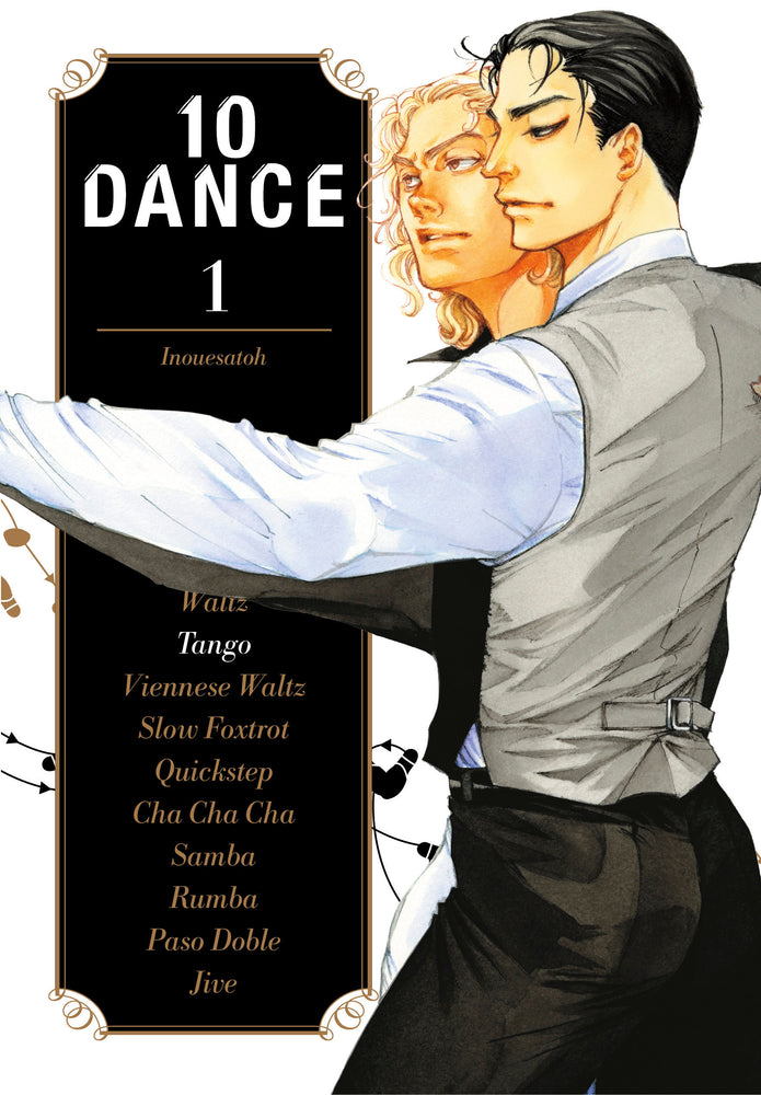 10 DANCE 1 image - Manga - Image - Pop Weasel