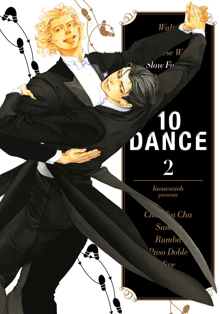 10 DANCE 2 image - Manga - Image - Pop Weasel