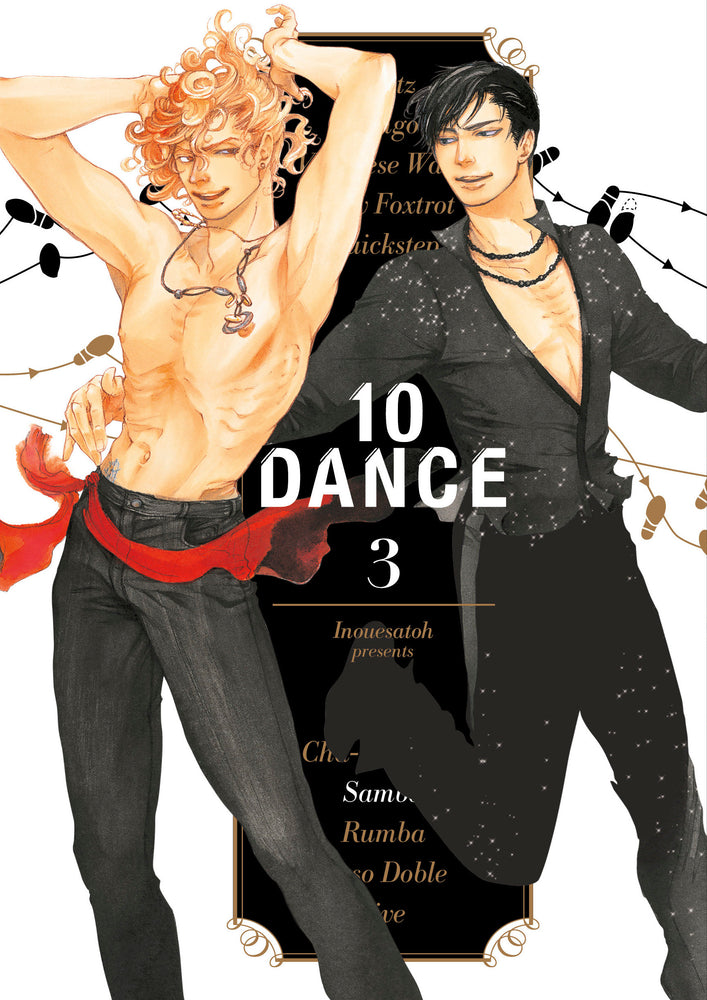 10 DANCE 3 image - Manga - Image - Pop Weasel