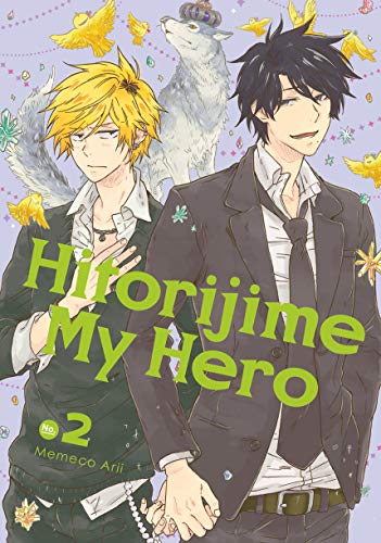Pop Weasel Image of Hitorijime My Hero, Vol. 02