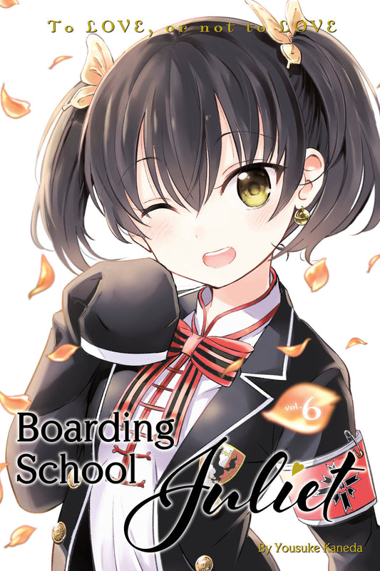 Boarding School Juliet 6 image