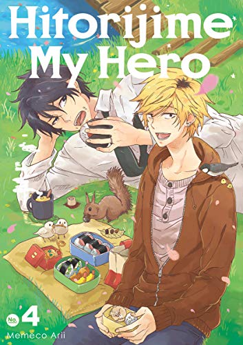 Pop Weasel Image of Hitorijime My Hero, Vol. 04