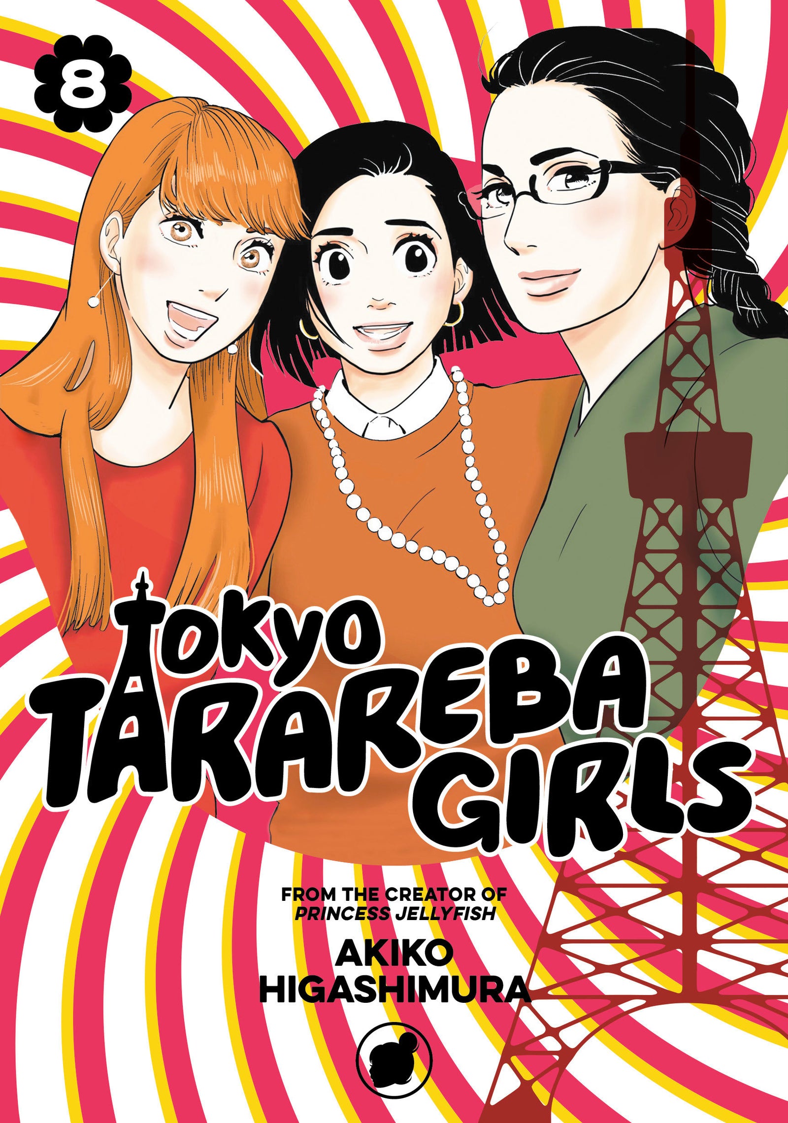 Tokyo Tarareba Girls 8 image