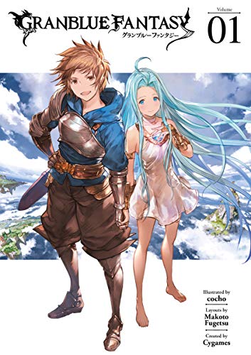 Pop Weasel Image of Granblue Fantasy, Vol. 01