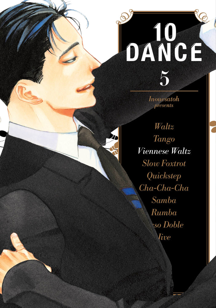 10 DANCE 5 image - Manga - Image - Pop Weasel