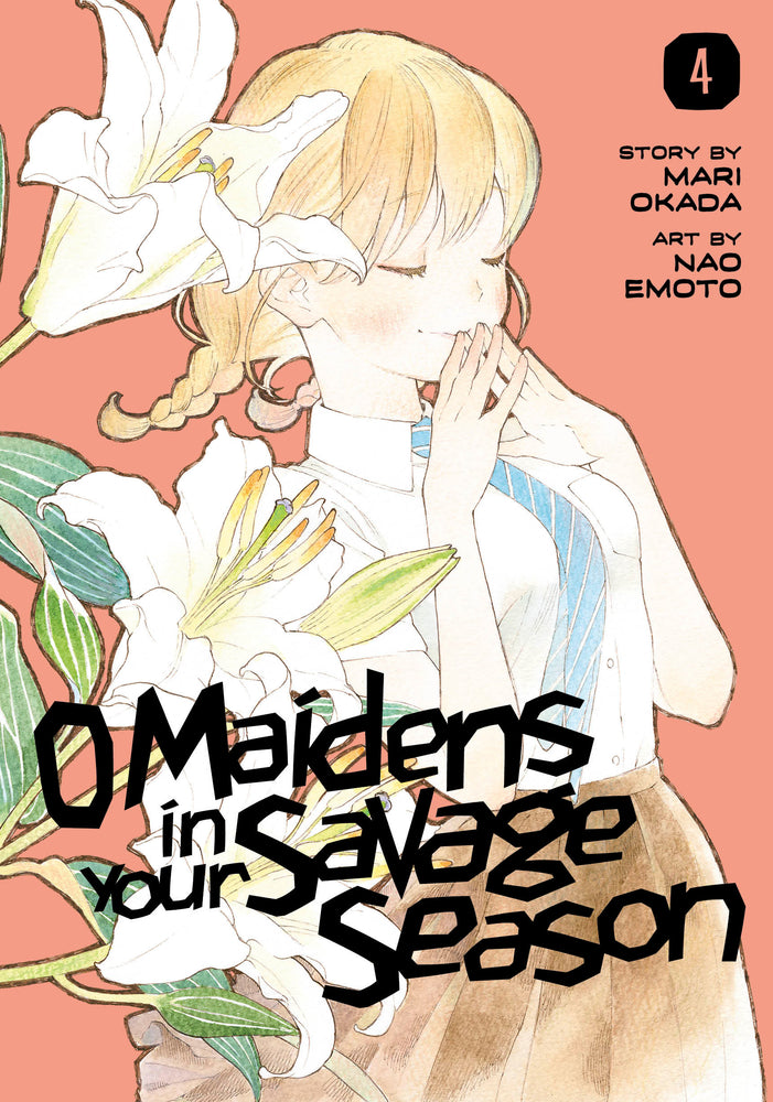 O Maidens in Your Savage Season 4 image - Manga - Image - Pop Weasel