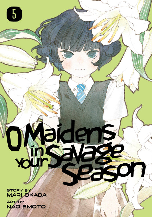 O Maidens in Your Savage Season 5 image