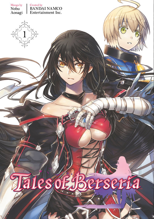 Tales of Berseria (Manga) 1 image