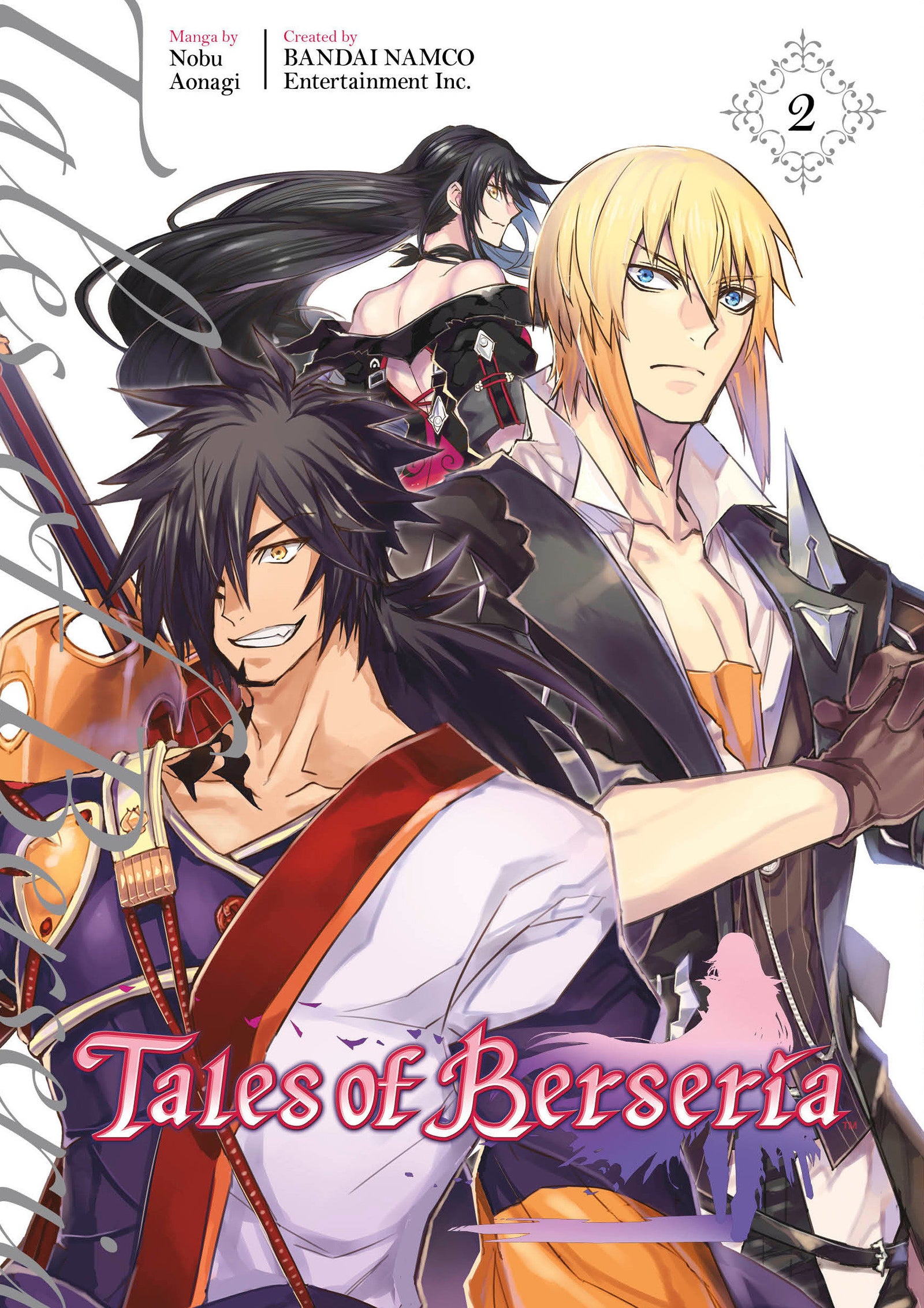 Tales of Berseria (Manga) 2 image