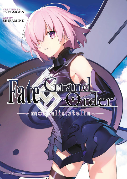 Fate/Grand Order -mortalis:stella- 1 (Manga) image