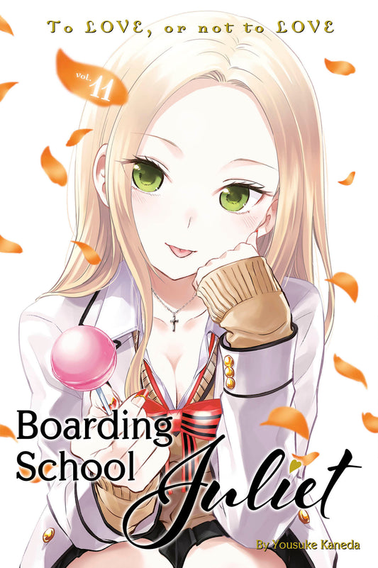 Boarding School Juliet 11 image