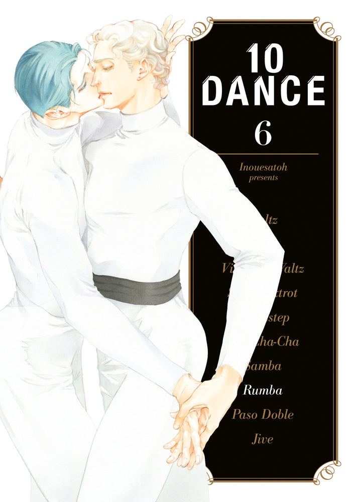 10 DANCE 6 - Manga - Image - Pop Weasel