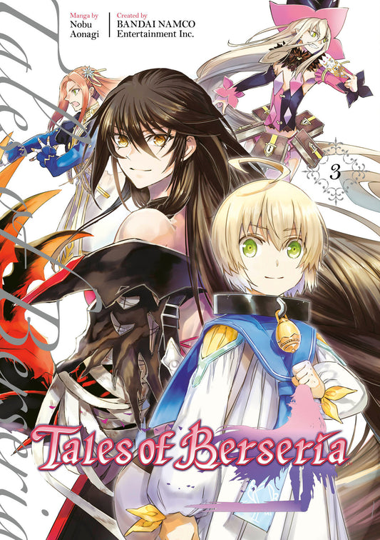 Tales of Berseria (Manga) 3 image