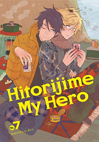 Pop Weasel Image of Hitorijime My Hero, Vol. 07 - Manga - Image - Pop Weasel
