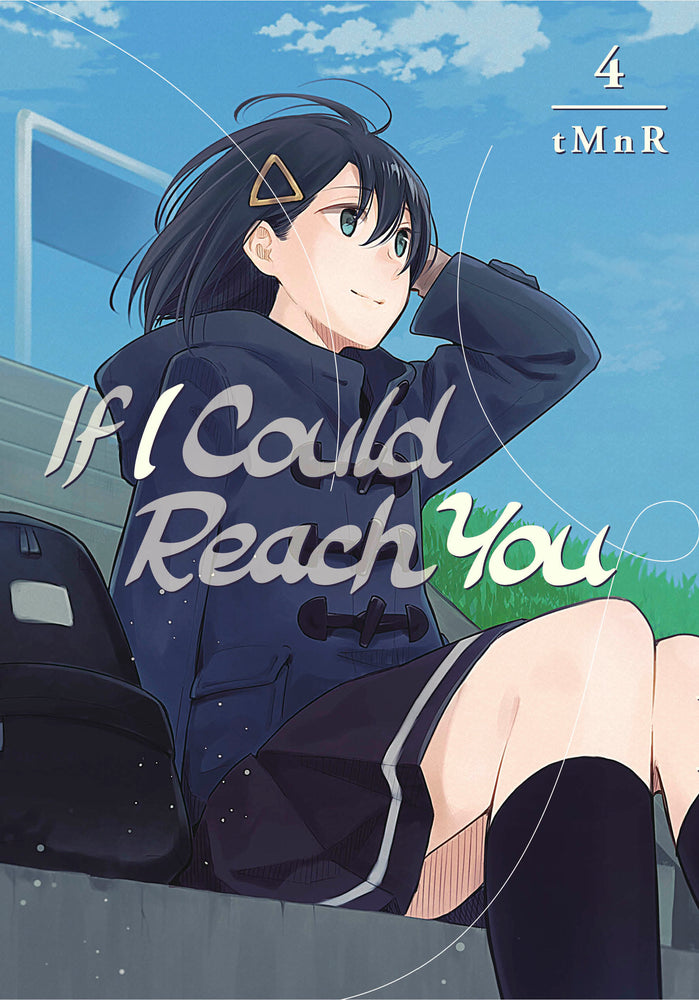 If I Could Reach You 4 image - Manga - Image - Pop Weasel