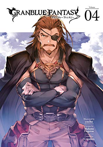 Pop Weasel Image of Granblue Fantasy, Vol. 04