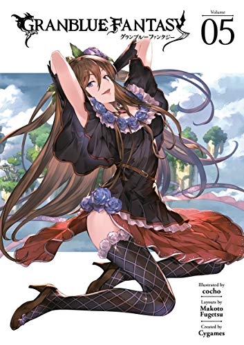 Pop Weasel Image of Granblue Fantasy, Vol. 05