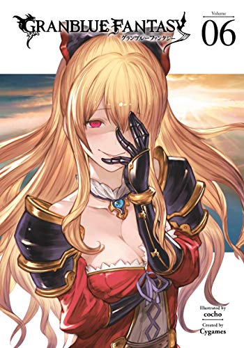 Pop Weasel Image of Granblue Fantasy, Vol. 06