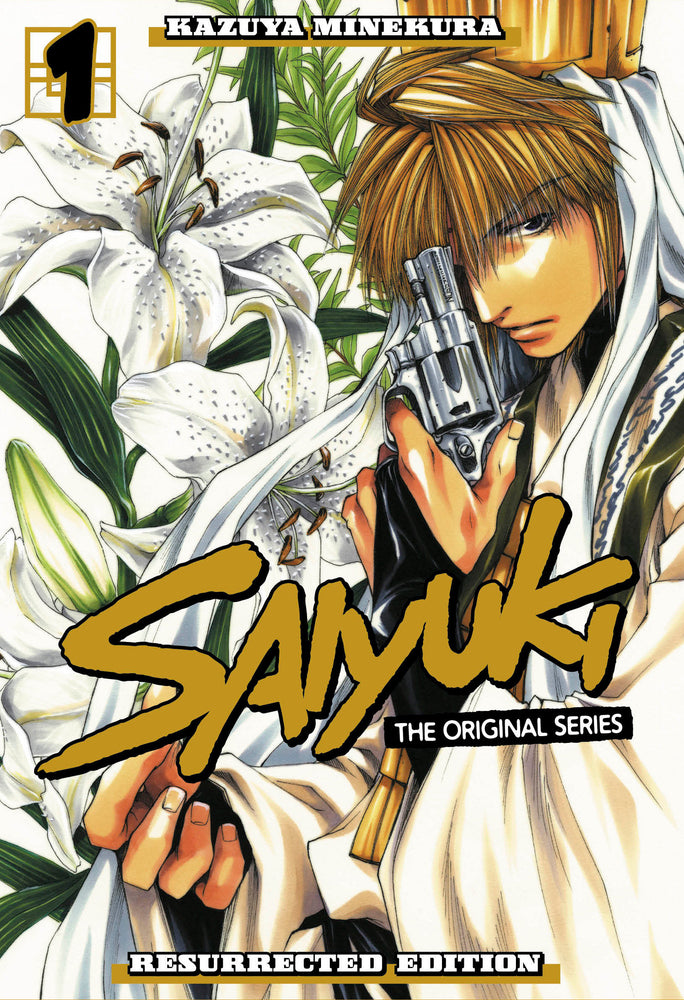 Saiyuki: The Original Series  Resurrected Edition 1 image - Manga - Image - Pop Weasel