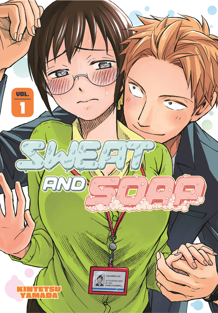 Sweat and Soap 1 image - Manga - Image - Pop Weasel