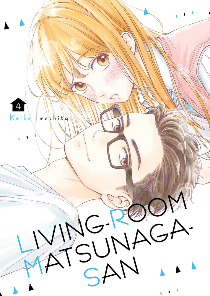 Living-Room Matsunaga-san 4 image - Manga - Image - Pop Weasel