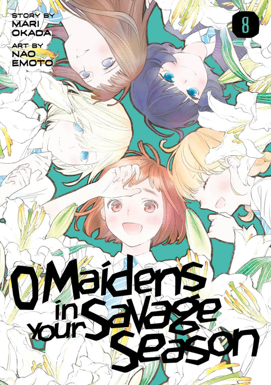 O Maidens in Your Savage Season 8 image