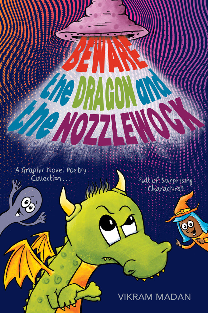 Beware the Dragon and the Nozzlewock | Hardcover image - Children/Young Adult - Image - Pop Weasel