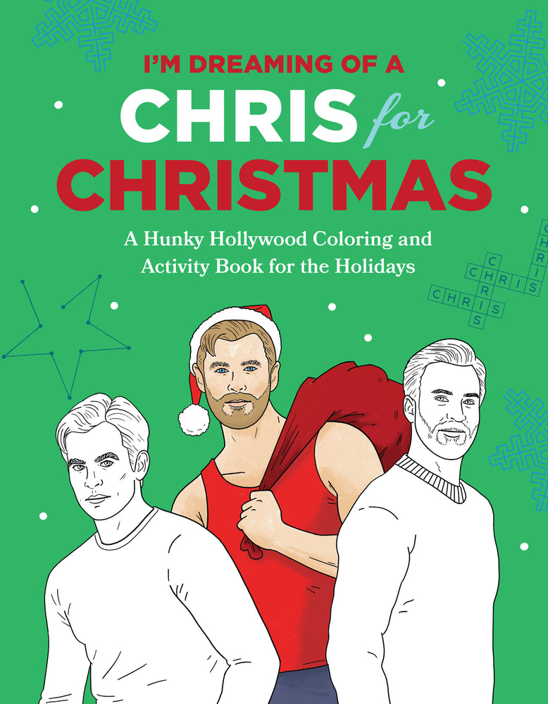 I'm Dreaming of a Chris for Christmas - Graphic Novels - Image - Pop Weasel
