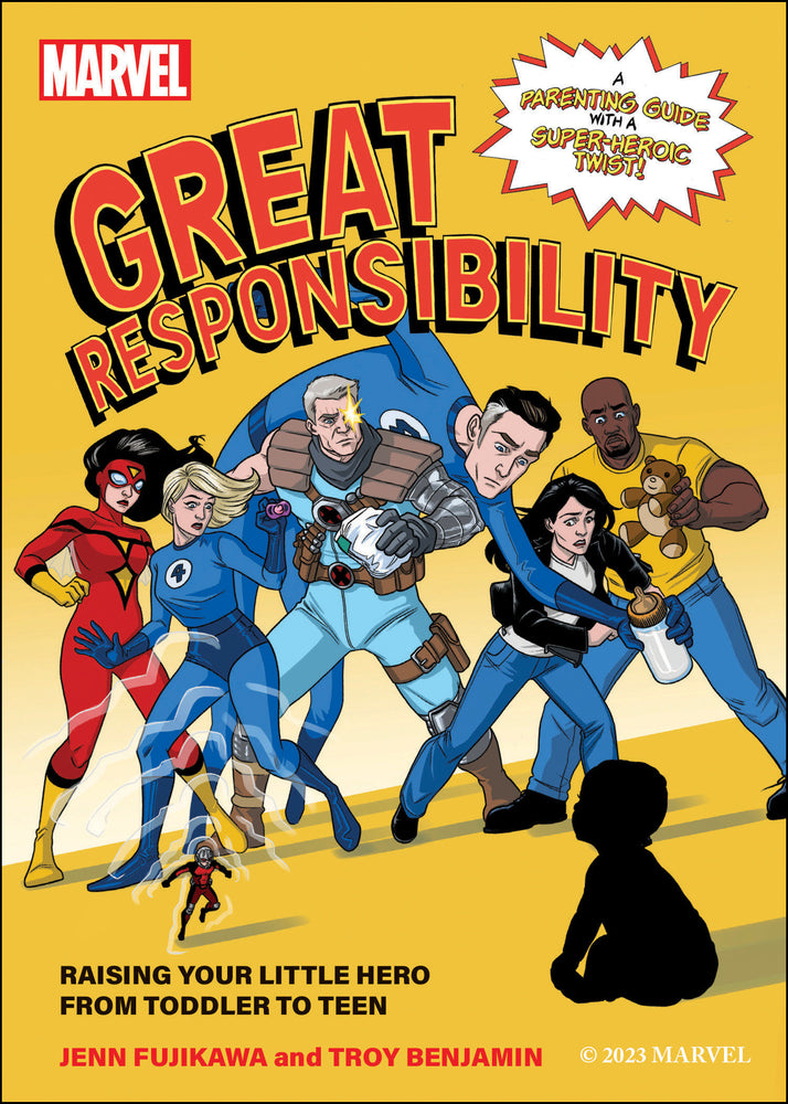 Marvel: Great Responsibility image - Graphic Novels - Image - Pop Weasel
