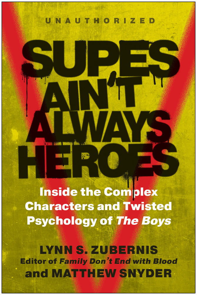 Supes Ain't Always Heroes image - Graphic Novels - Image - Pop Weasel