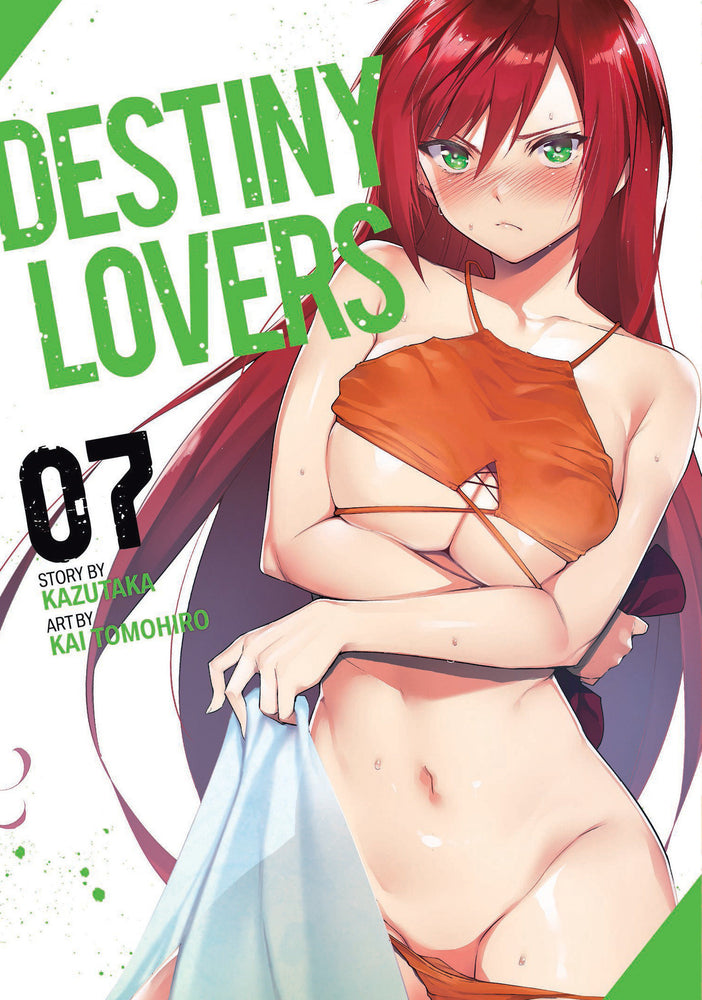 Destiny Lovers Vol. 7 - Manga - Image - Pop Weasel