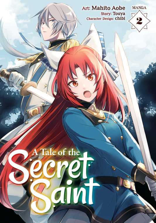 A Tale of the Secret Saint (Manga) Vol. 2 image