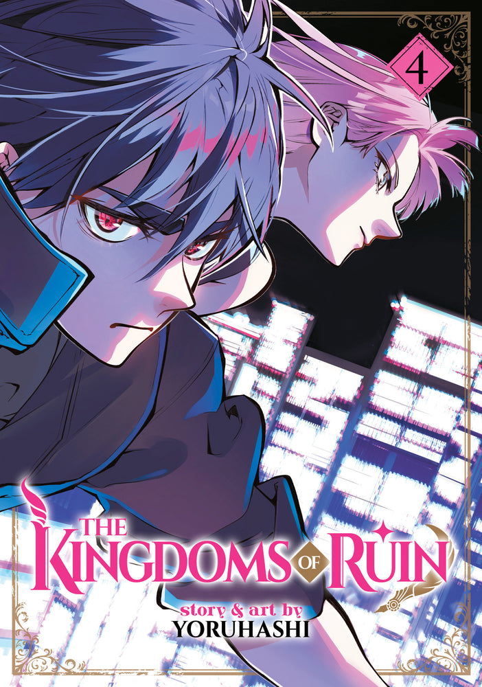 The Kingdoms of Ruin Vol. 4 - Manga - Image - Pop Weasel