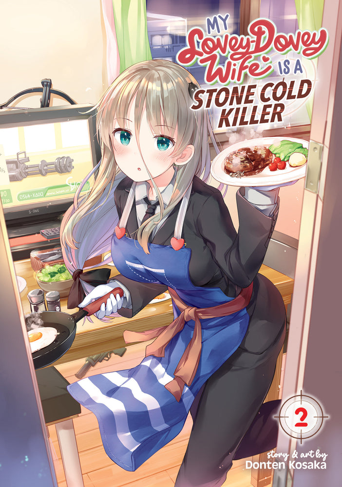 My Lovey-Dovey Wife is a Stone Cold Killer Vol. 2 - Manga - Image - Pop Weasel