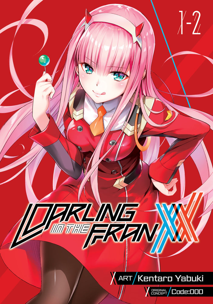 DARLING in the FRANXX Vol. 1-2 - Manga - Image - Pop Weasel