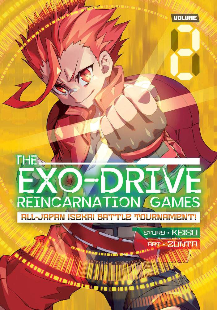 THE EXO-DRIVE REINCARNATION GAMES: All-Japan Isekai Battle Tournament! Vol. 2 - Manga - Image - Pop Weasel