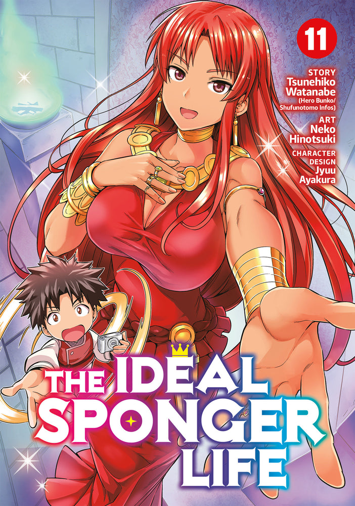 The Ideal Sponger Life Vol. 11 - Manga - Image - Pop Weasel