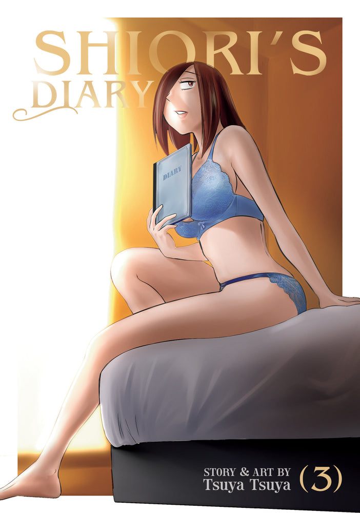 Shiori's Diary Vol. 3 - Manga - Image - Pop Weasel