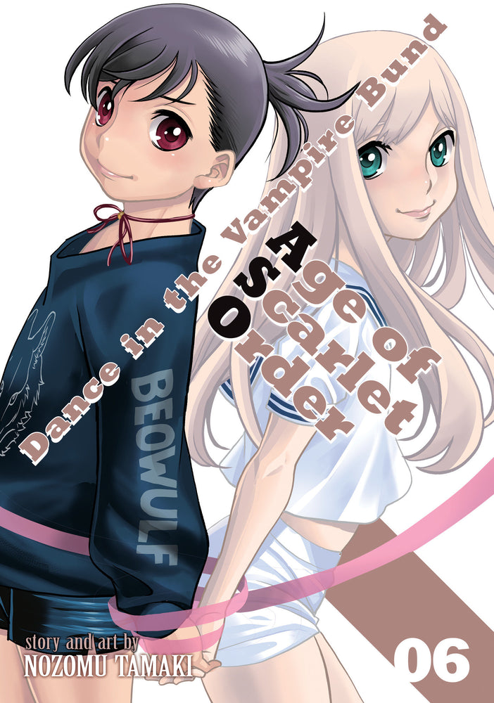 Dance in the Vampire Bund: Age of Scarlet Order Vol. 6 - Manga - Image - Pop Weasel