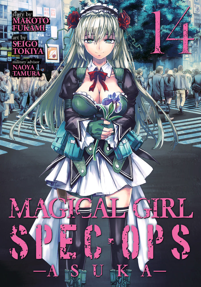 Magical Girl Spec-Ops Asuka Vol. 14 - Manga - Image - Pop Weasel