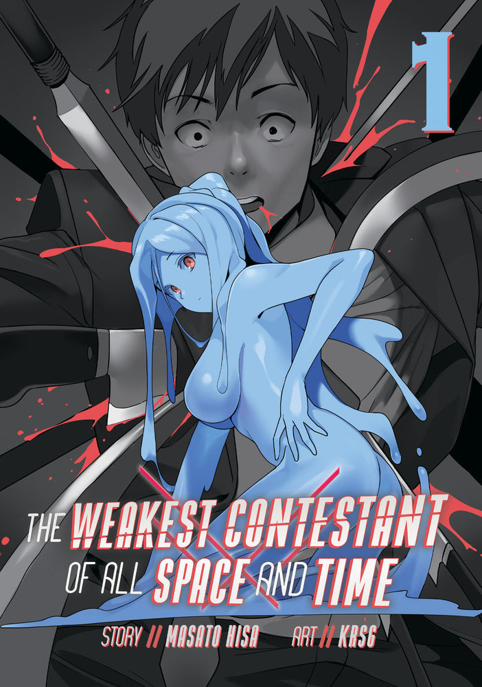 The Weakest Contestant of All Space and Time Vol. 1 - Manga - Image - Pop Weasel