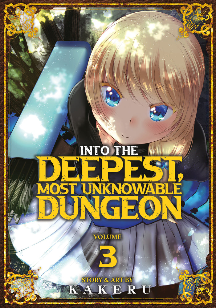 Into the Deepest, Most Unknowable Dungeon Vol. 3 - Manga - Image - Pop Weasel