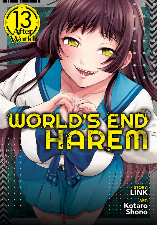 World's End Harem Vol. 13 - After World