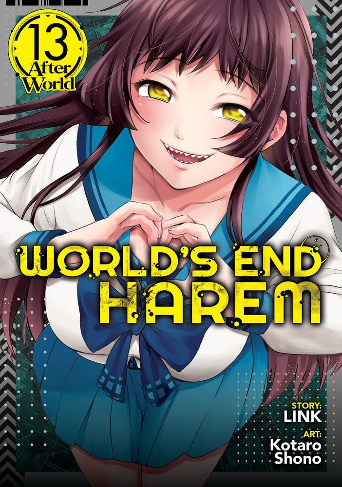 World's End Harem Vol. 13 - After World - Manga - Image - Pop Weasel