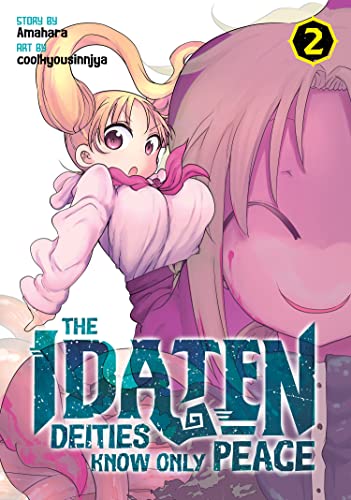 Pop Weasel Image of The Idaten Deities Know Only Peace Vol. 02 - Manga - Image - Pop Weasel