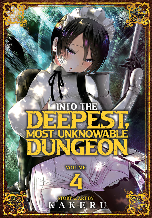 Into the Deepest, Most Unknowable Dungeon Vol. 4