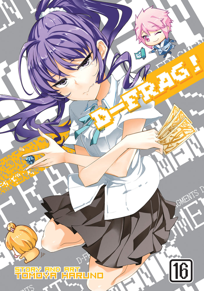 D-Frag! Vol. 16 - Manga - Image - Pop Weasel