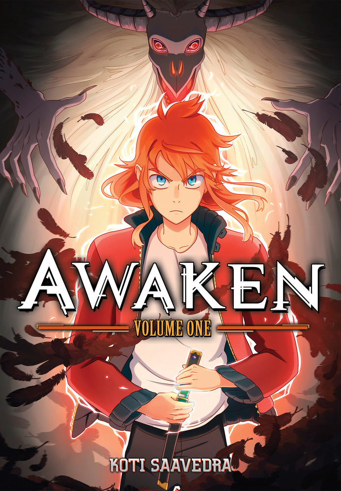 Awaken Vol. 1 - Manga - Image - Pop Weasel